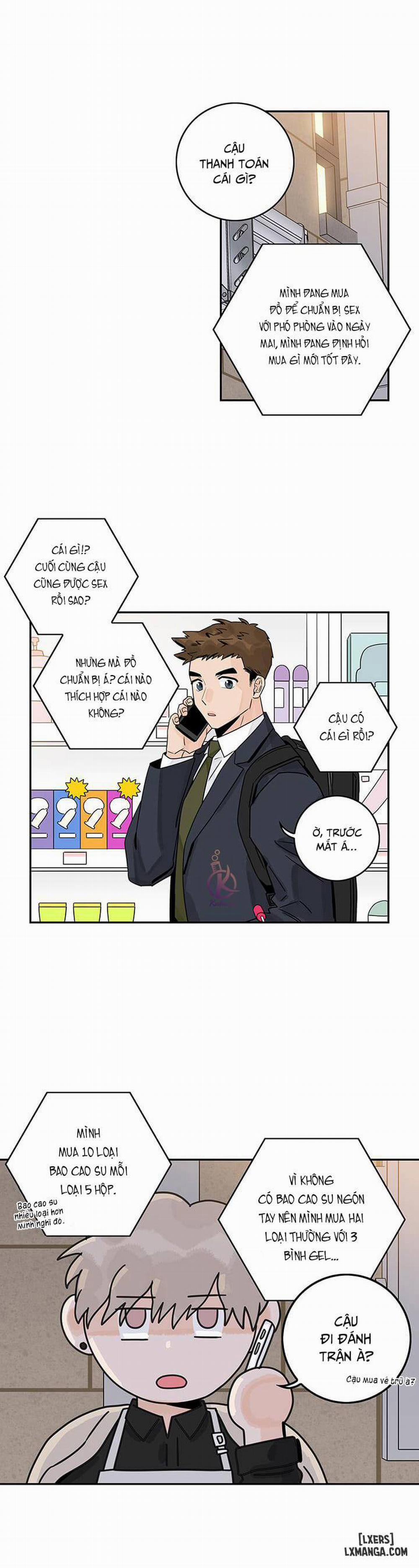 Phó phòng muốn "làm" 29 trang 20