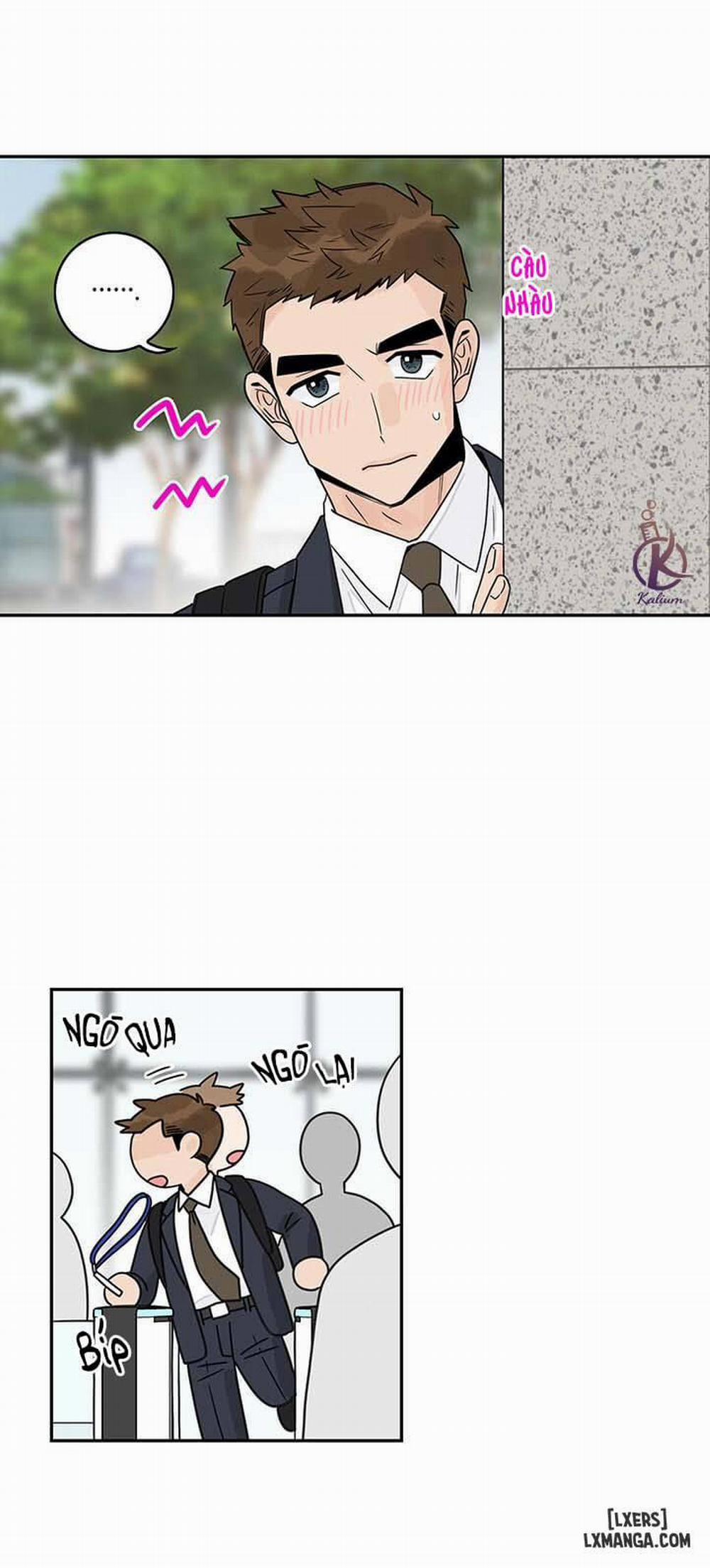 Phó phòng muốn "làm" 3 trang 0