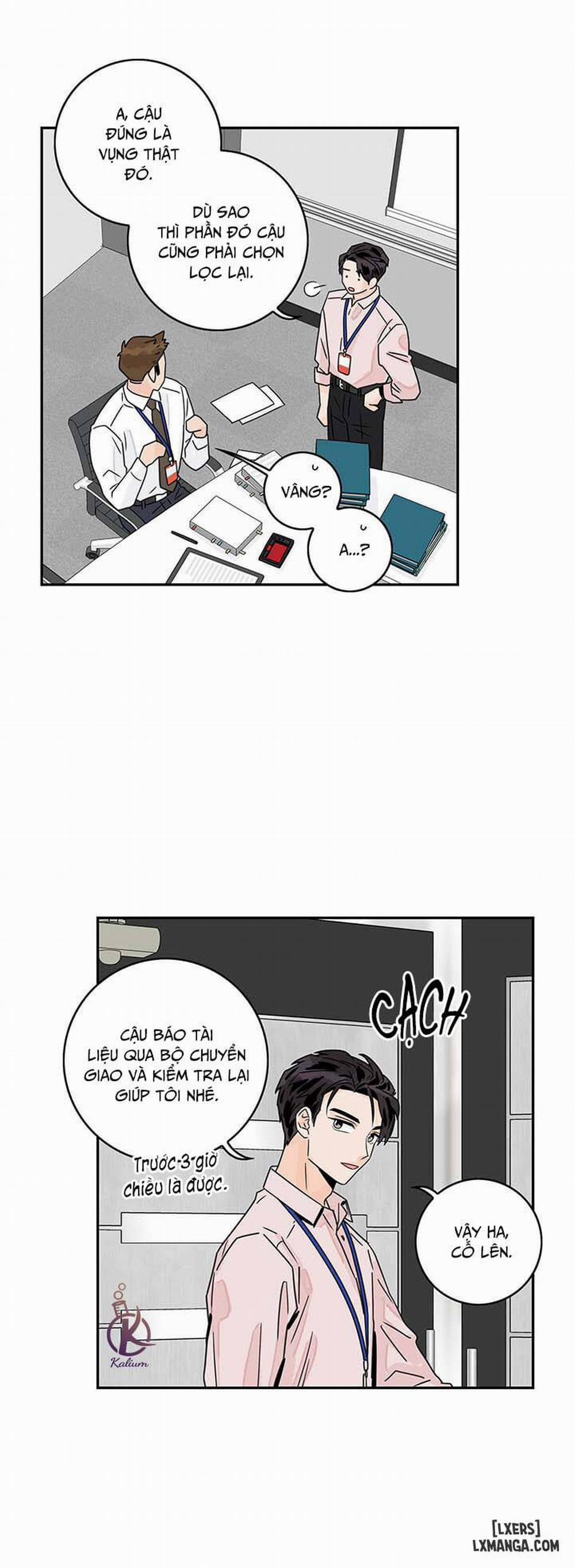 Phó phòng muốn "làm" 3 trang 13