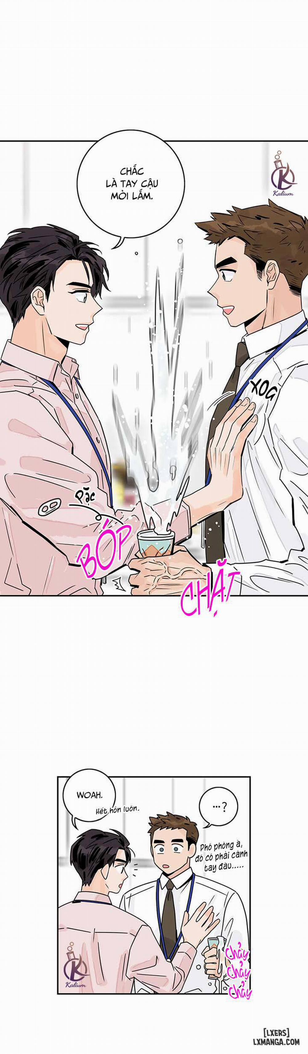 Phó phòng muốn "làm" 3 trang 17