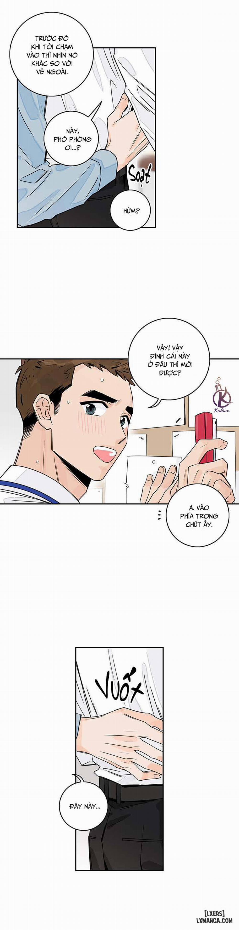 Phó phòng muốn "làm" 3 trang 21