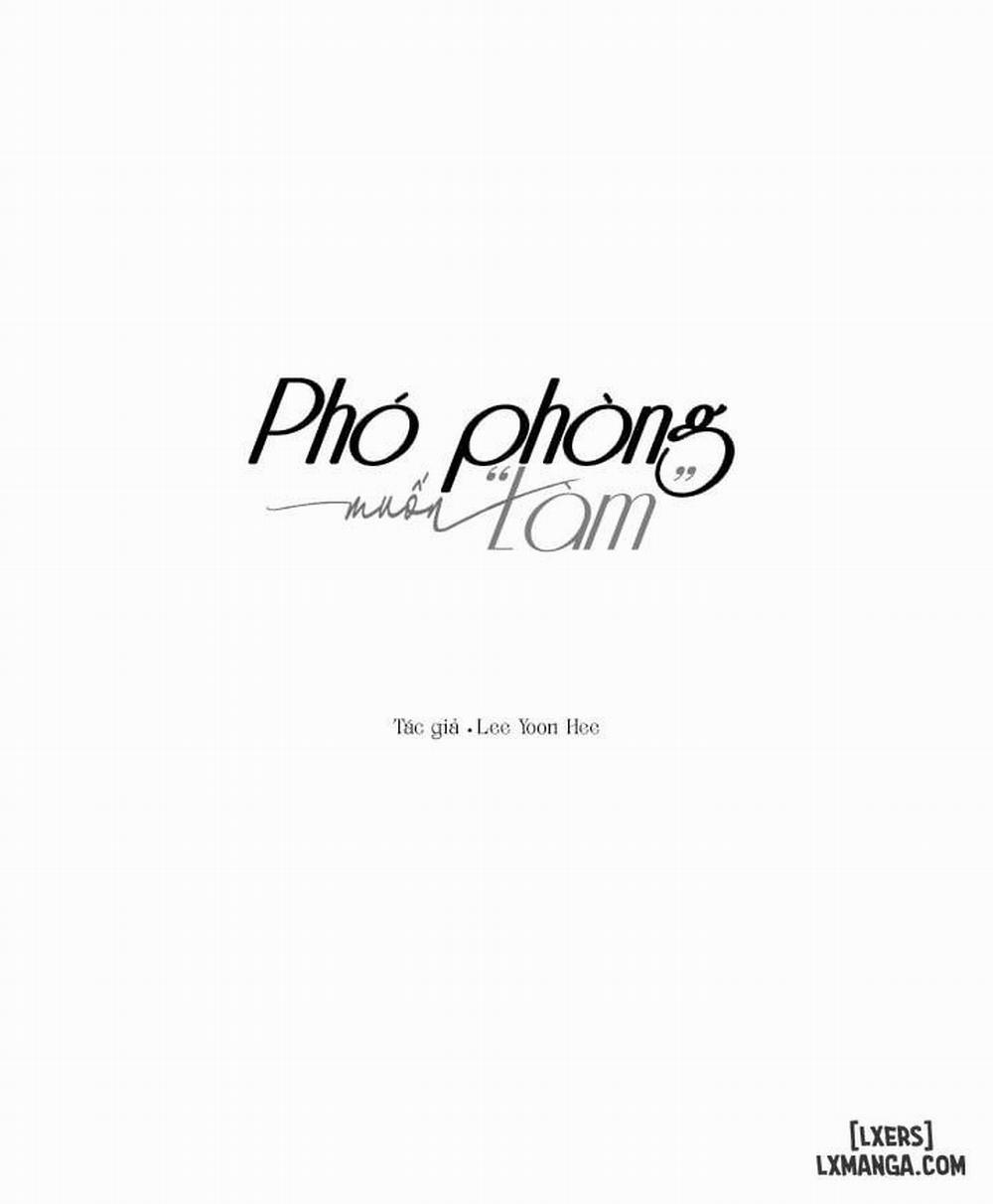 Phó phòng muốn "làm" 3 trang 27