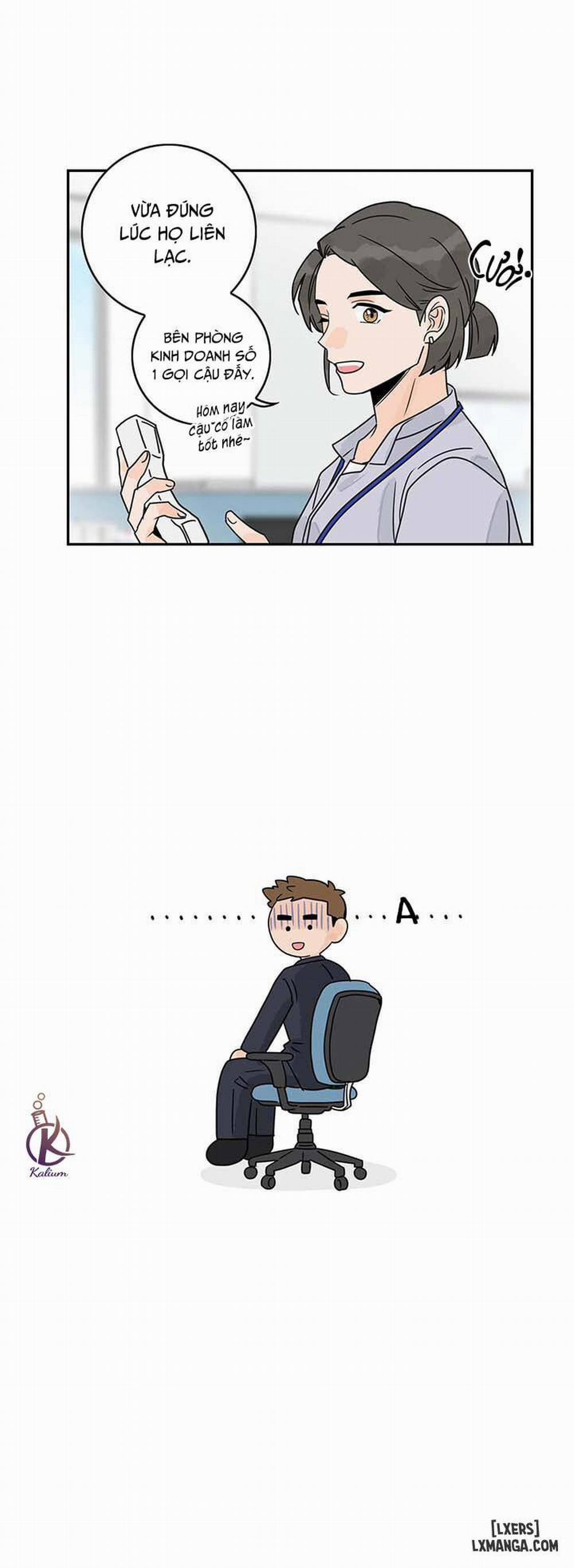 Phó phòng muốn "làm" 3 trang 3