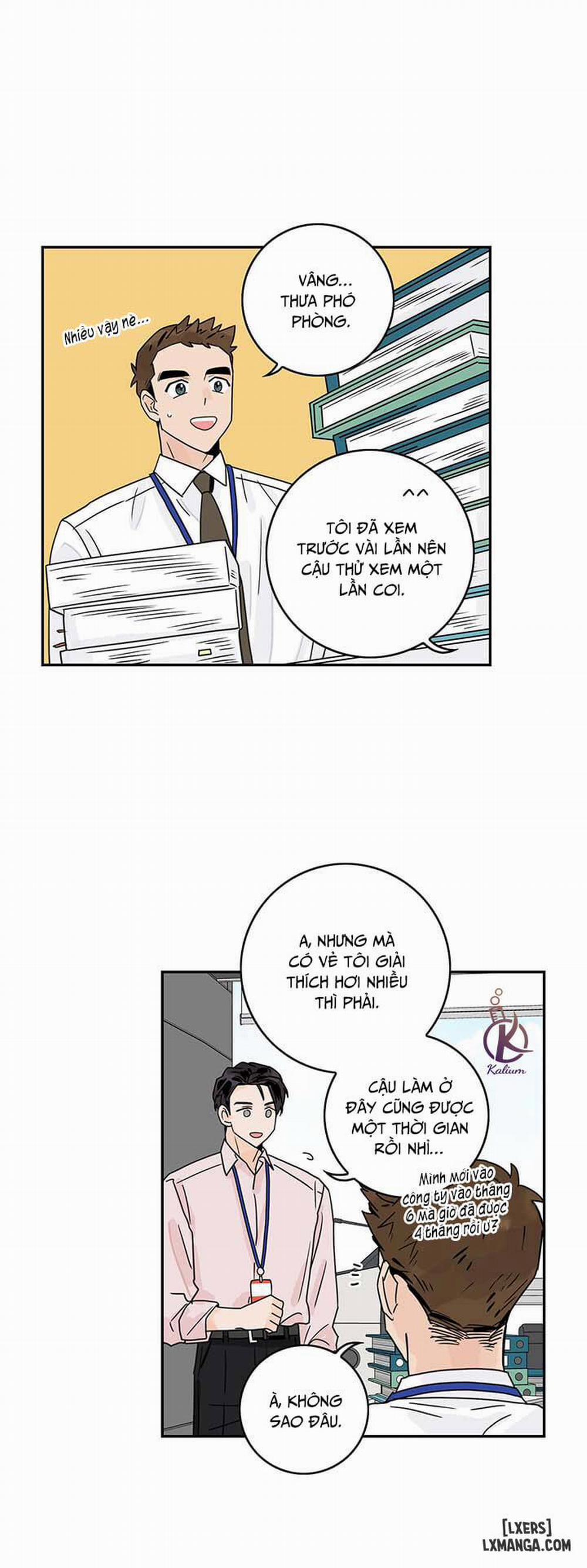 Phó phòng muốn "làm" 3 trang 6