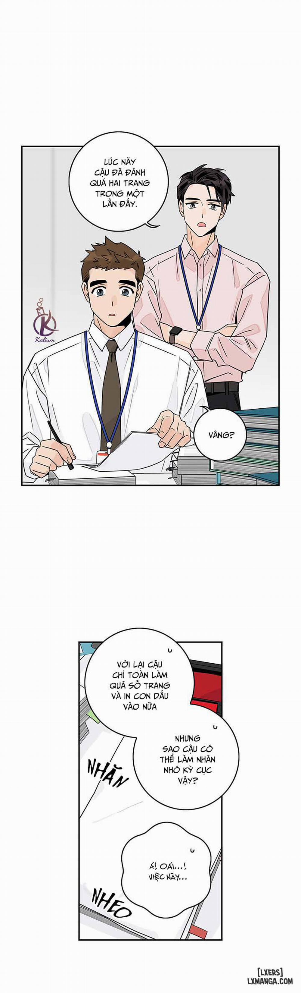 Phó phòng muốn "làm" 3 trang 9