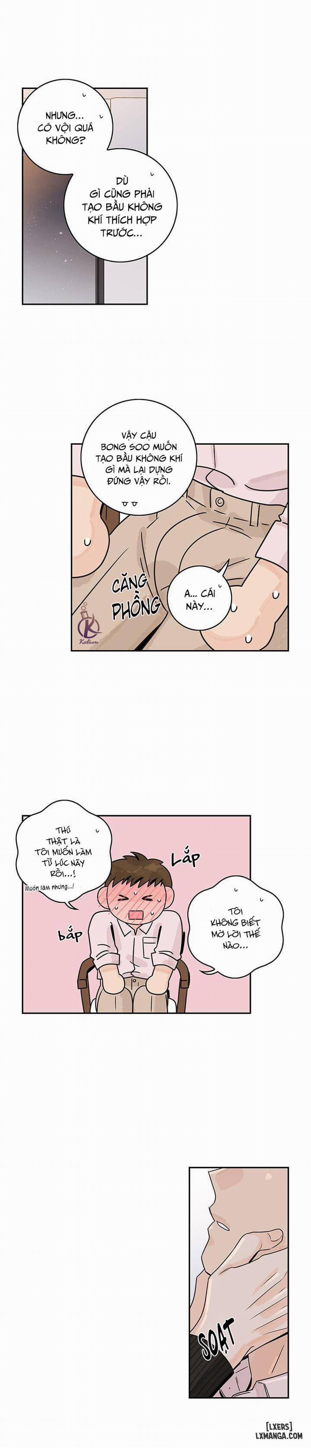 Phó phòng muốn "làm" 30 trang 10