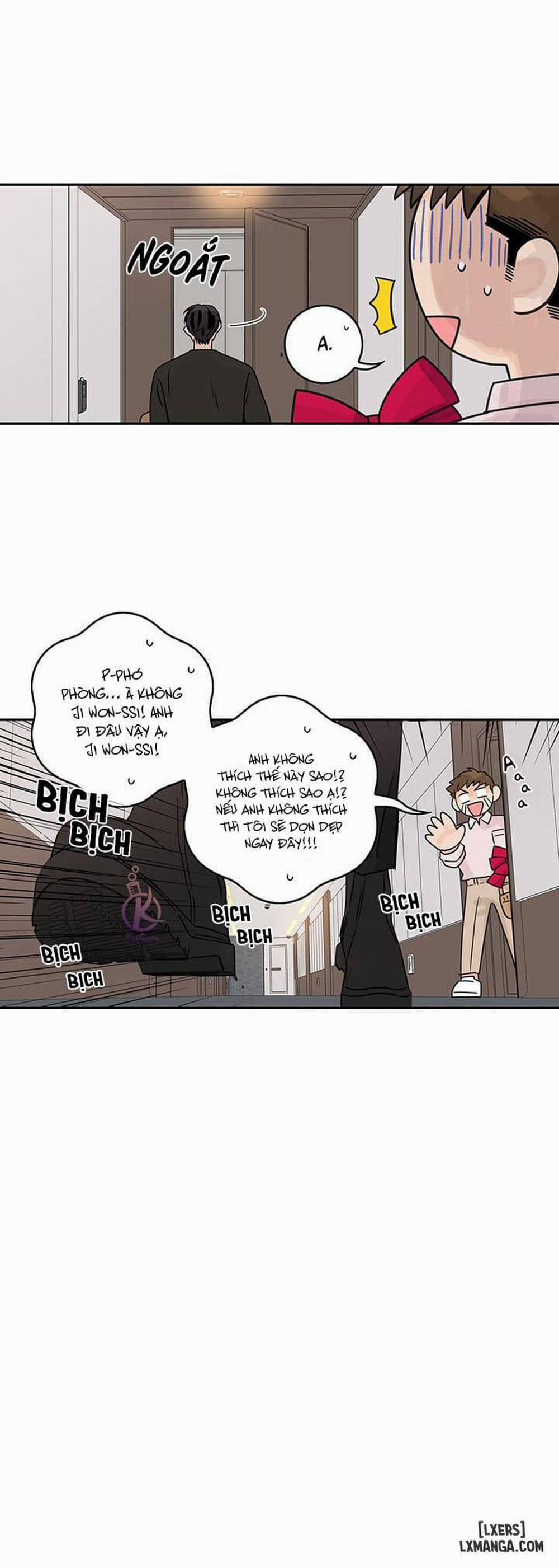 Phó phòng muốn "làm" 30 trang 2