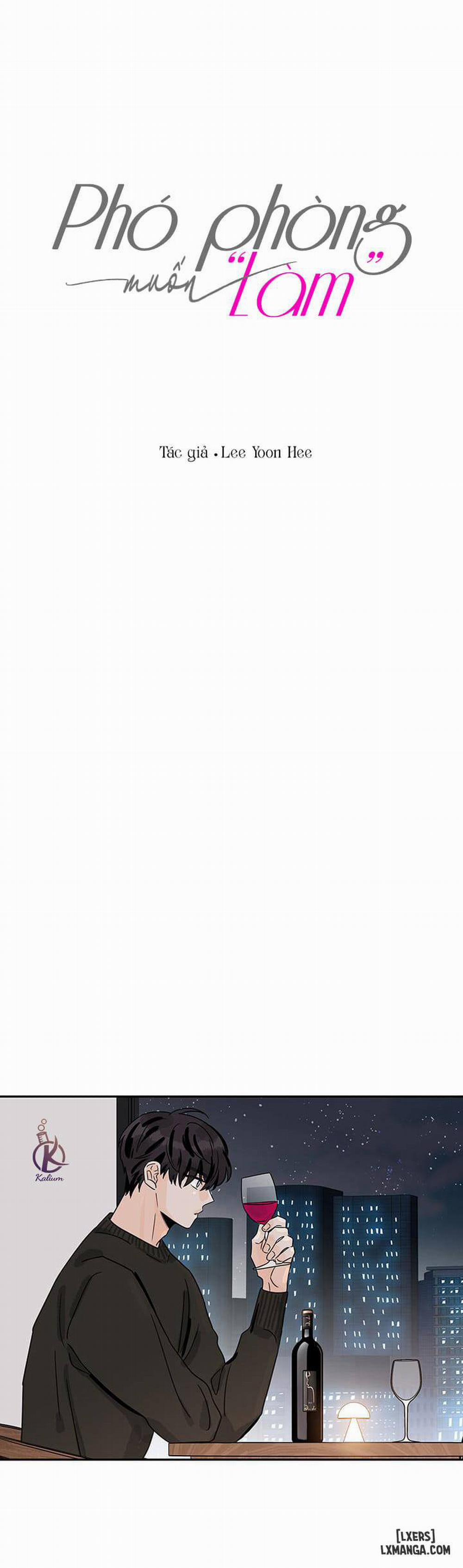 Phó phòng muốn "làm" 30 trang 3