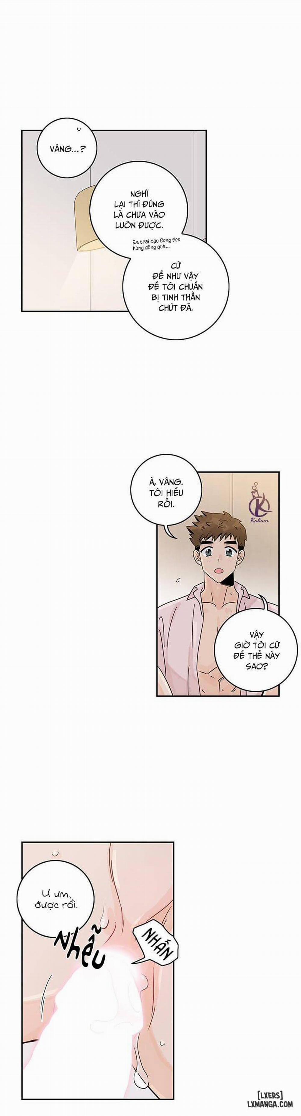 Phó phòng muốn "làm" 31 trang 13