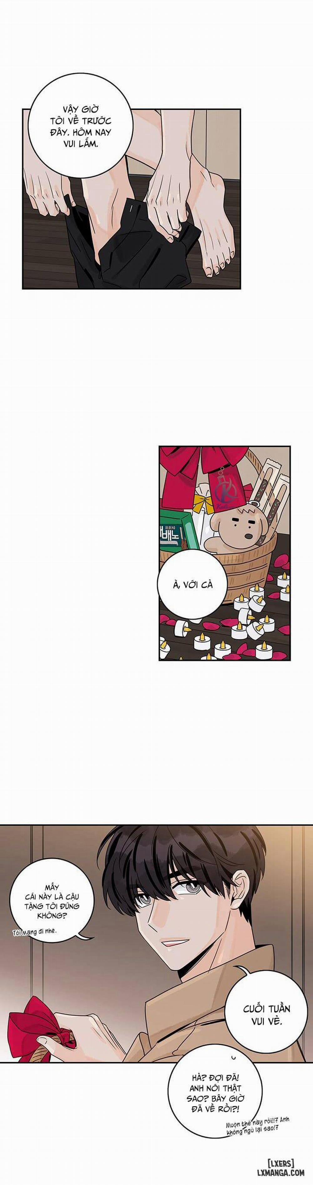 Phó phòng muốn "làm" 31 trang 23