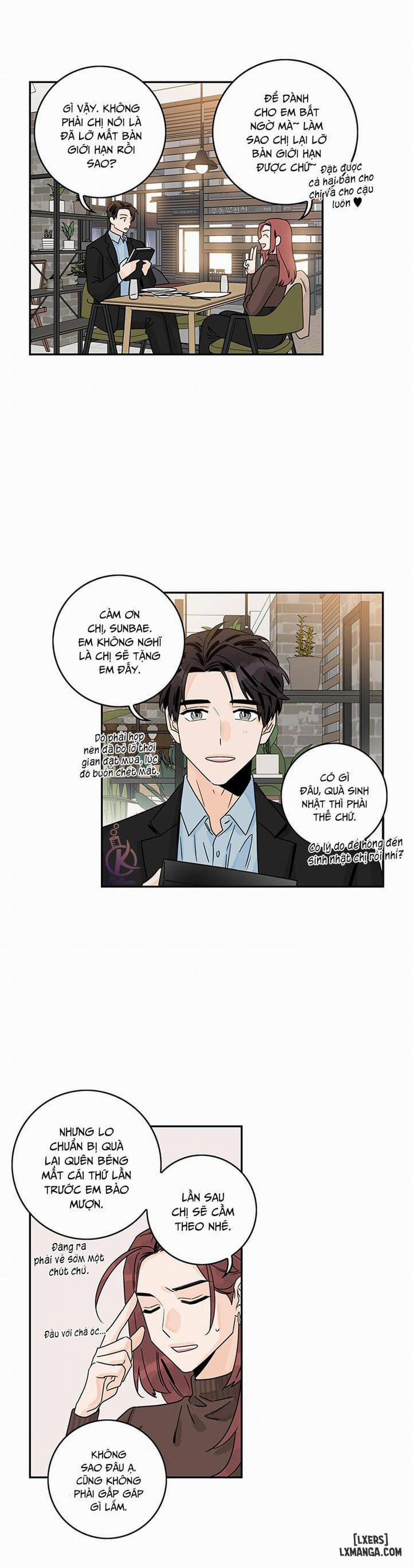 Phó phòng muốn "làm" 32 trang 11