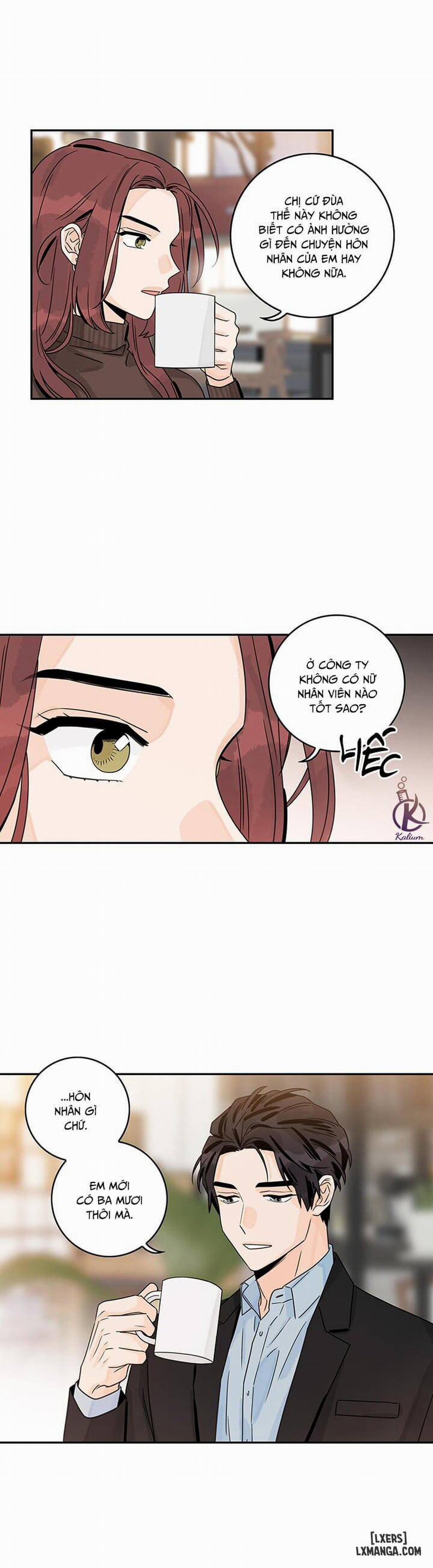 Phó phòng muốn "làm" 32 trang 14