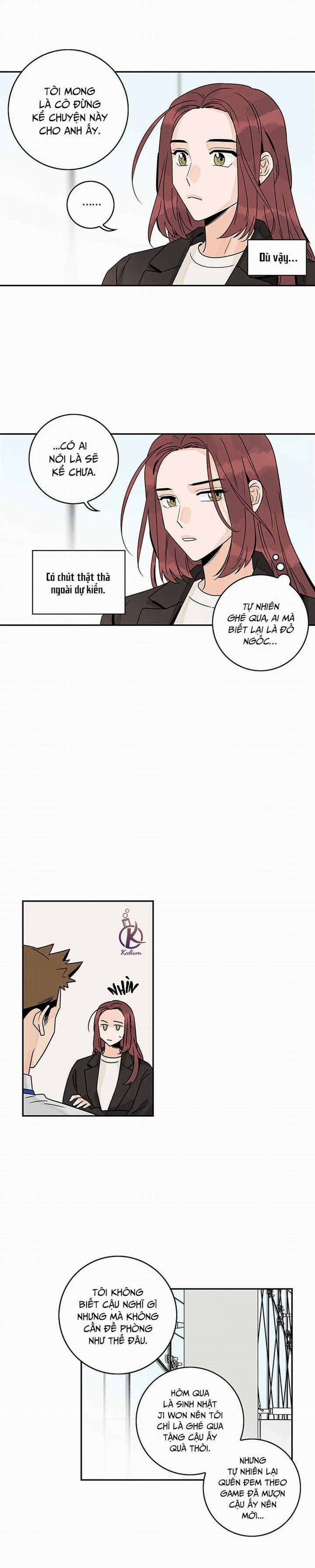 Phó phòng muốn "làm" 33.5 trang 1