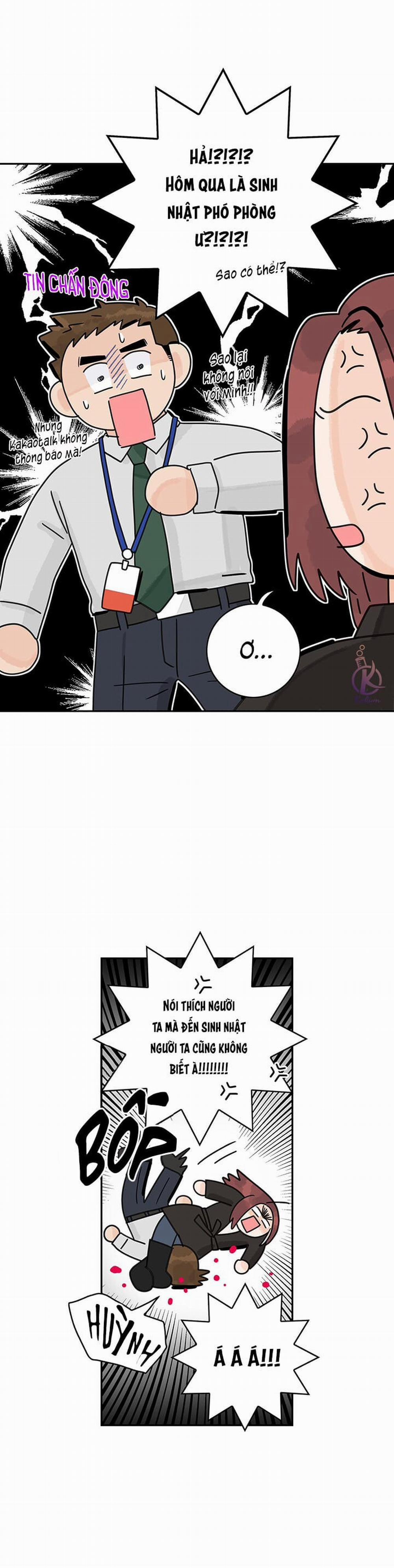 Phó phòng muốn "làm" 33.5 trang 2