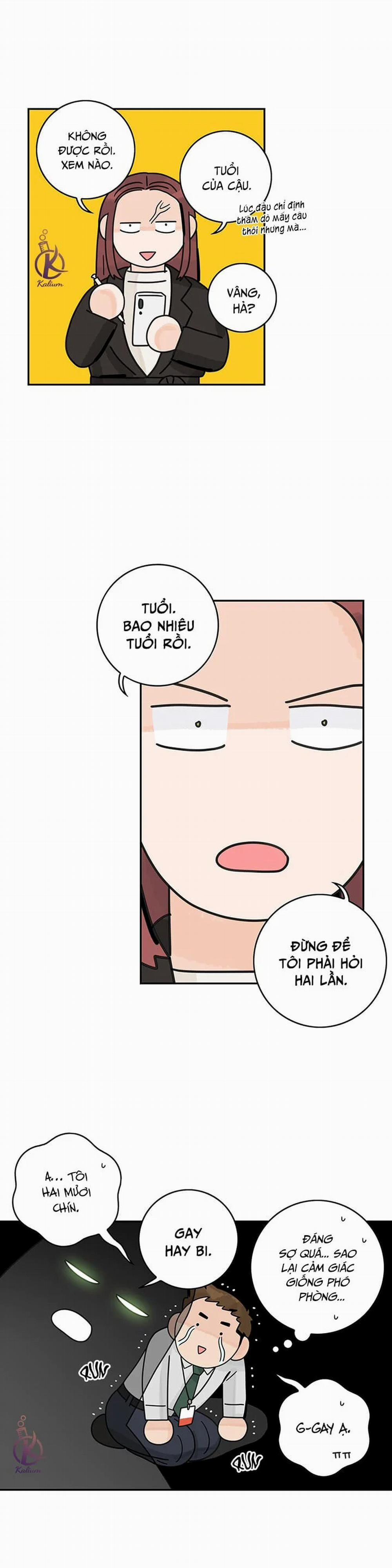 Phó phòng muốn "làm" 33.5 trang 3