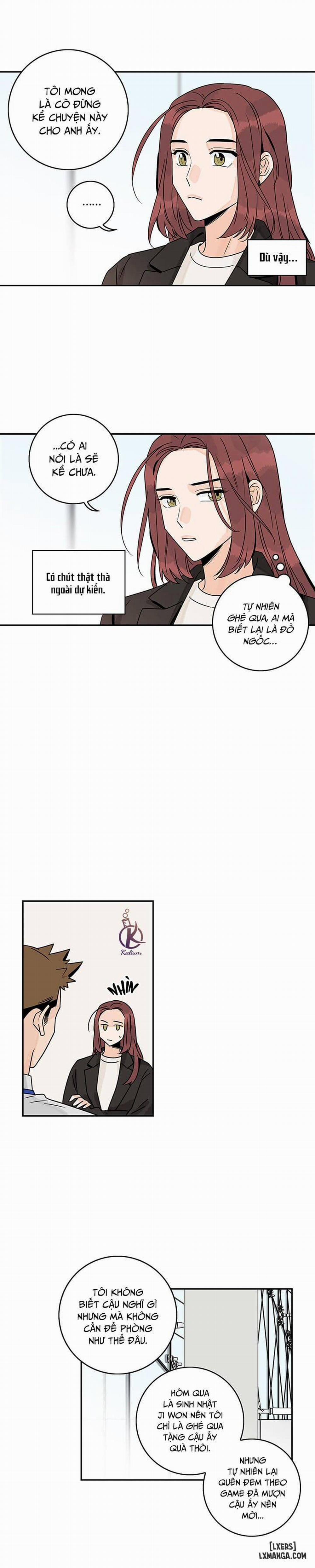 Phó phòng muốn "làm" 33 trang 12