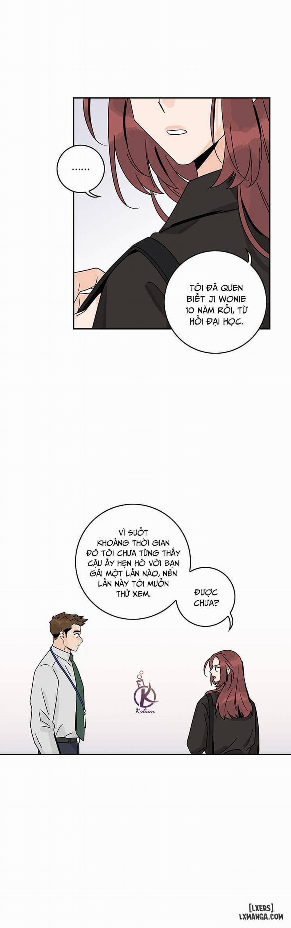 Phó phòng muốn "làm" 33 trang 19