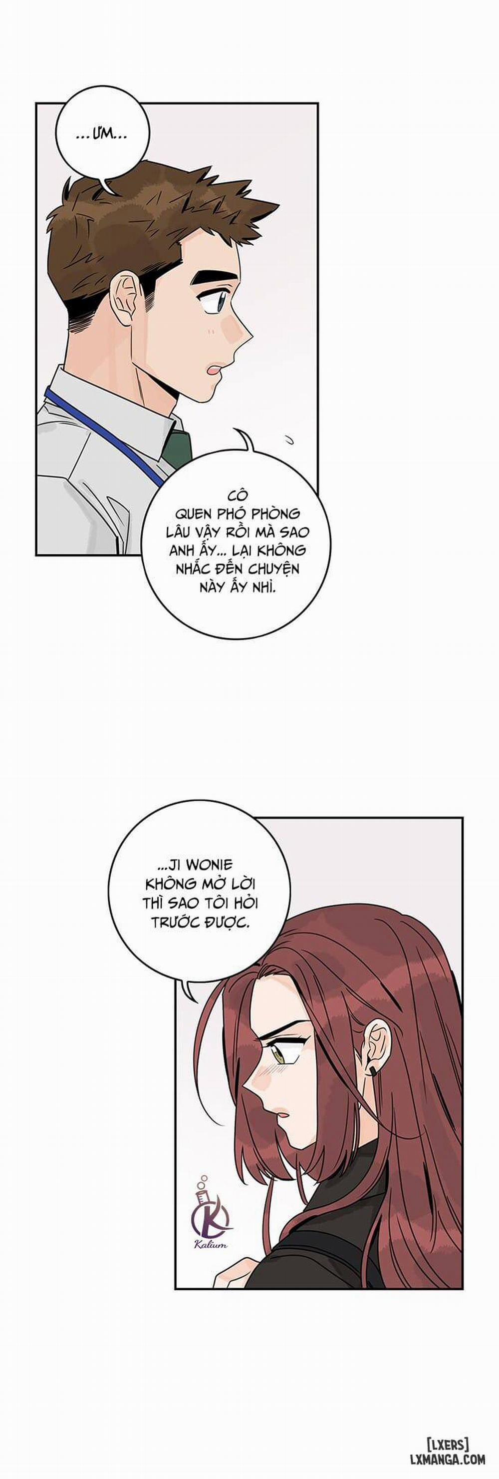 Phó phòng muốn "làm" 33 trang 20