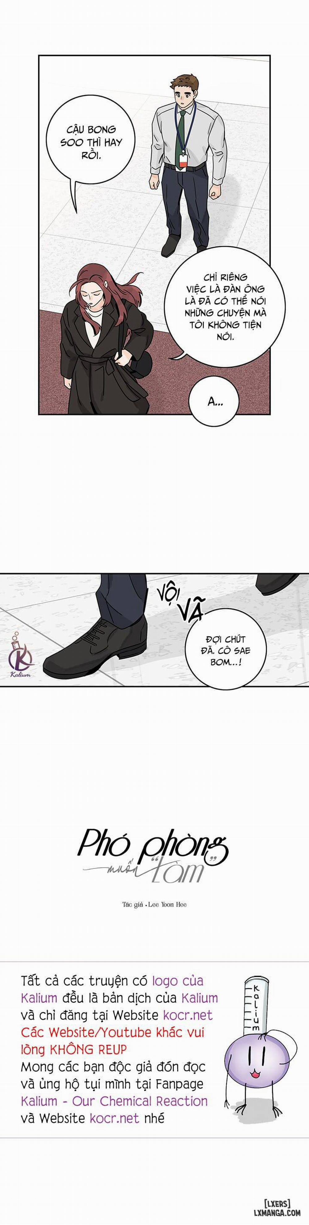 Phó phòng muốn "làm" 33 trang 21