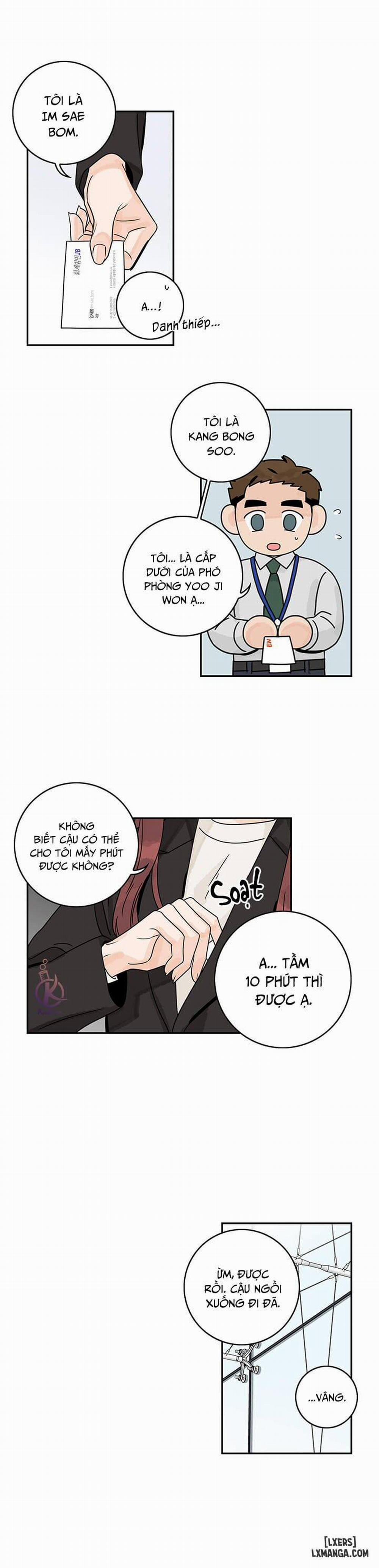 Phó phòng muốn "làm" 33 trang 3