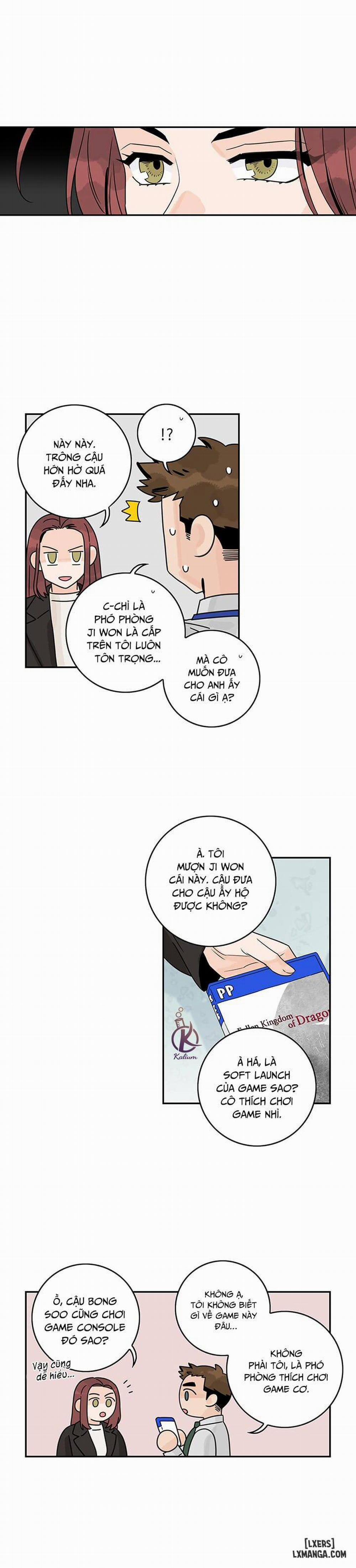 Phó phòng muốn "làm" 33 trang 7