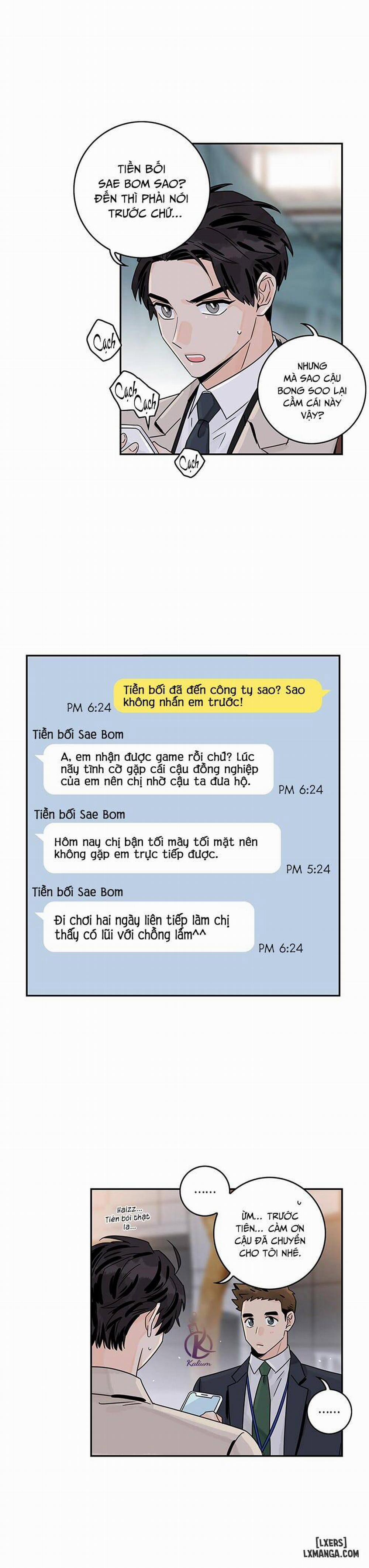 Phó phòng muốn "làm" 34 trang 3