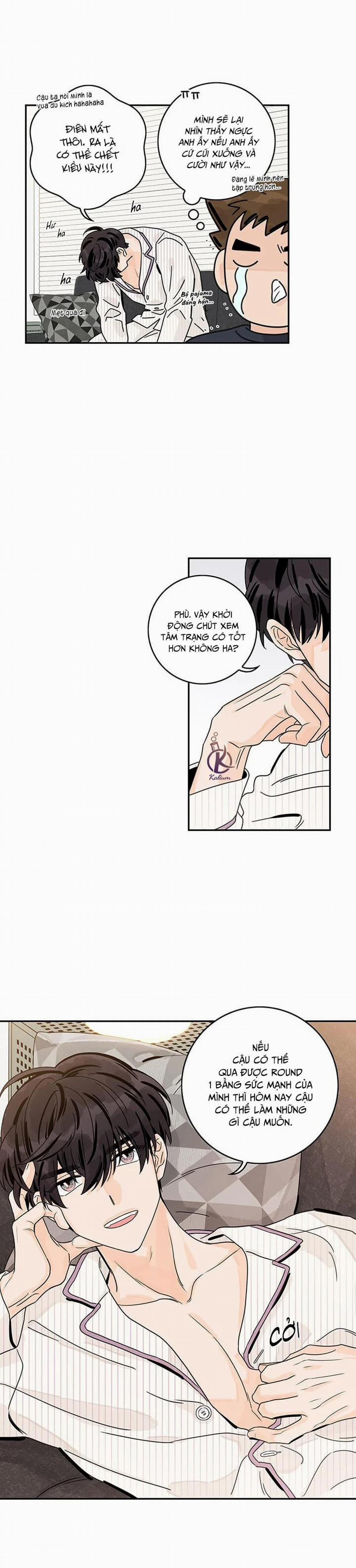 Phó phòng muốn "làm" 35.5 trang 10