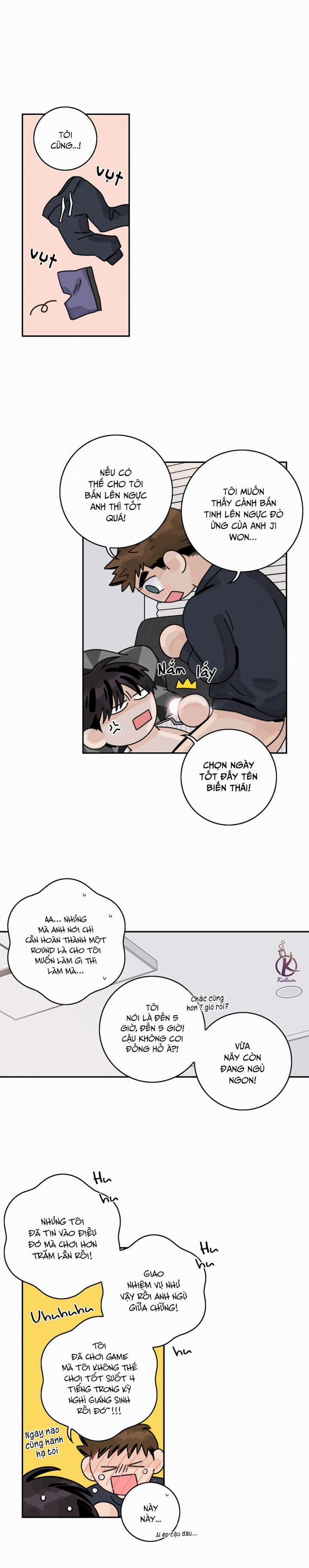 Phó phòng muốn "làm" 36.5 trang 3