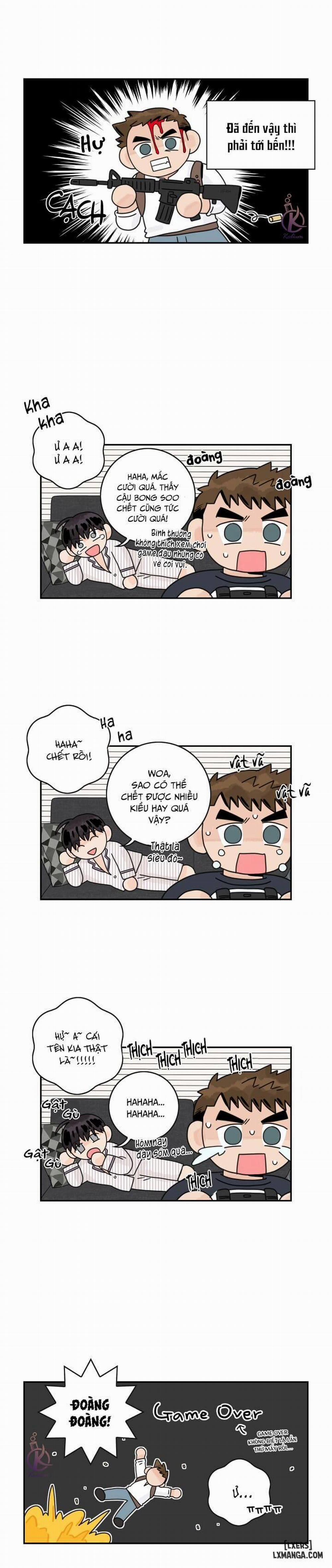 Phó phòng muốn "làm" 36 trang 1