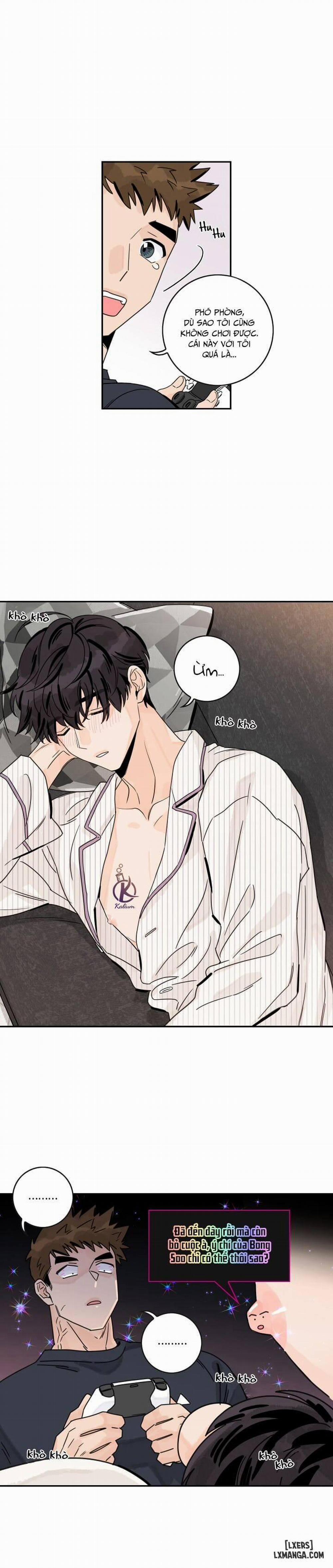 Phó phòng muốn "làm" 36 trang 2