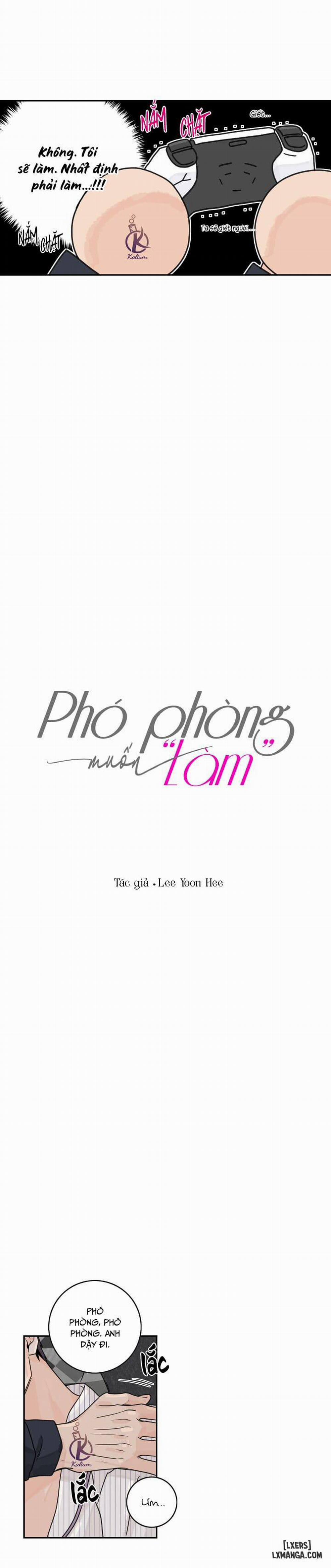 Phó phòng muốn "làm" 36 trang 3