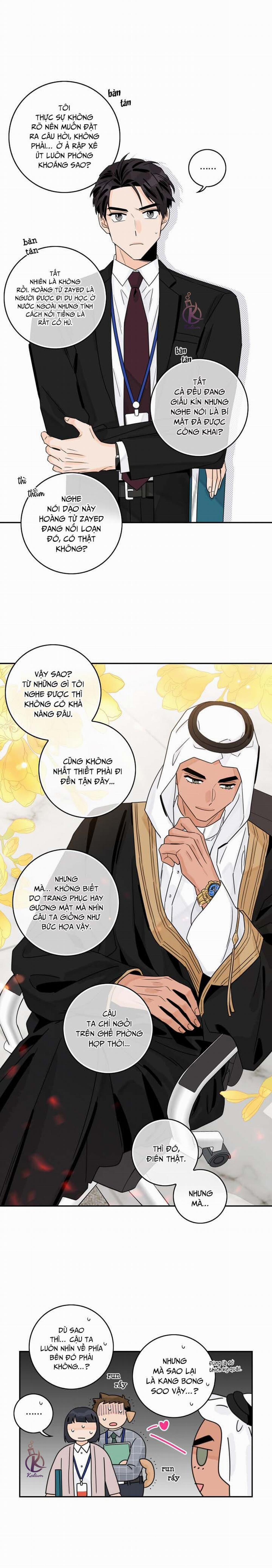 Phó phòng muốn "làm" 38.5 trang 2