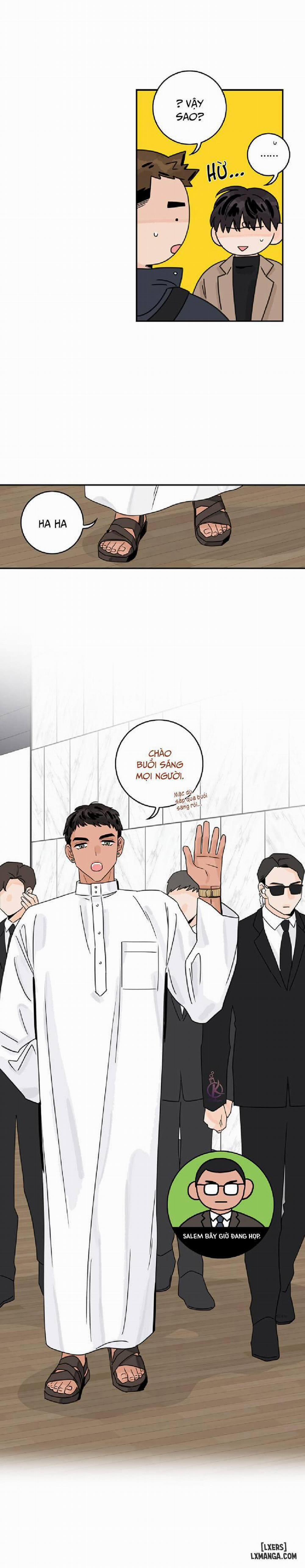 Phó phòng muốn "làm" 39 trang 1