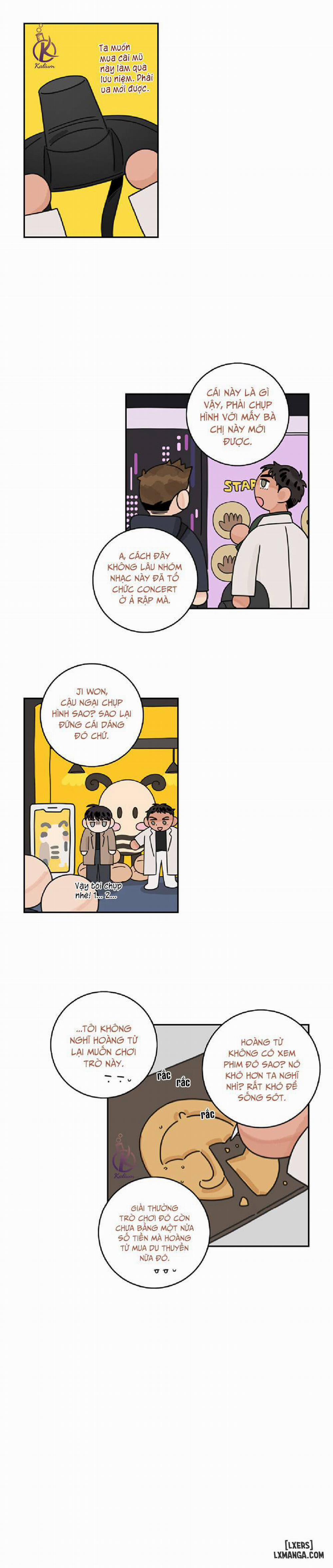 Phó phòng muốn "làm" 39 trang 14