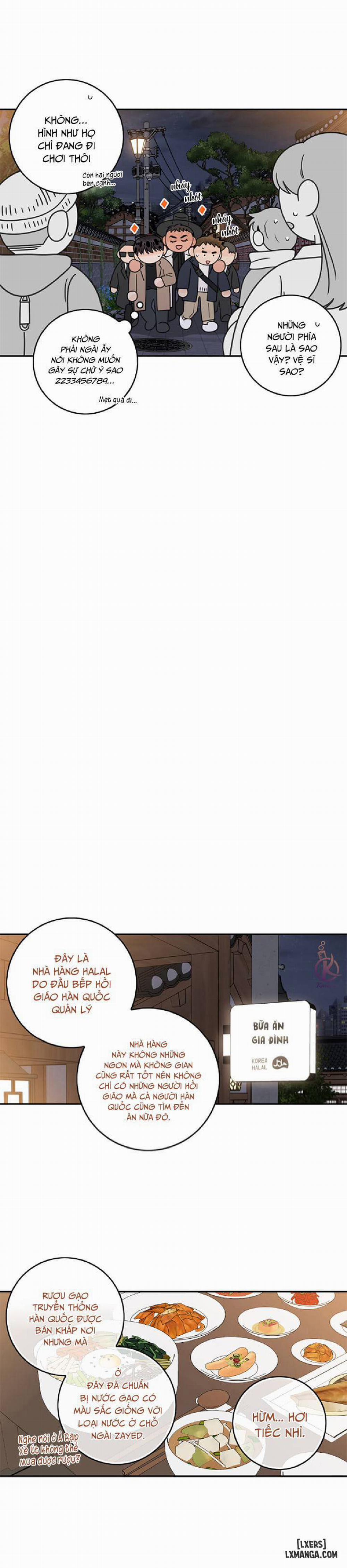 Phó phòng muốn "làm" 39 trang 16