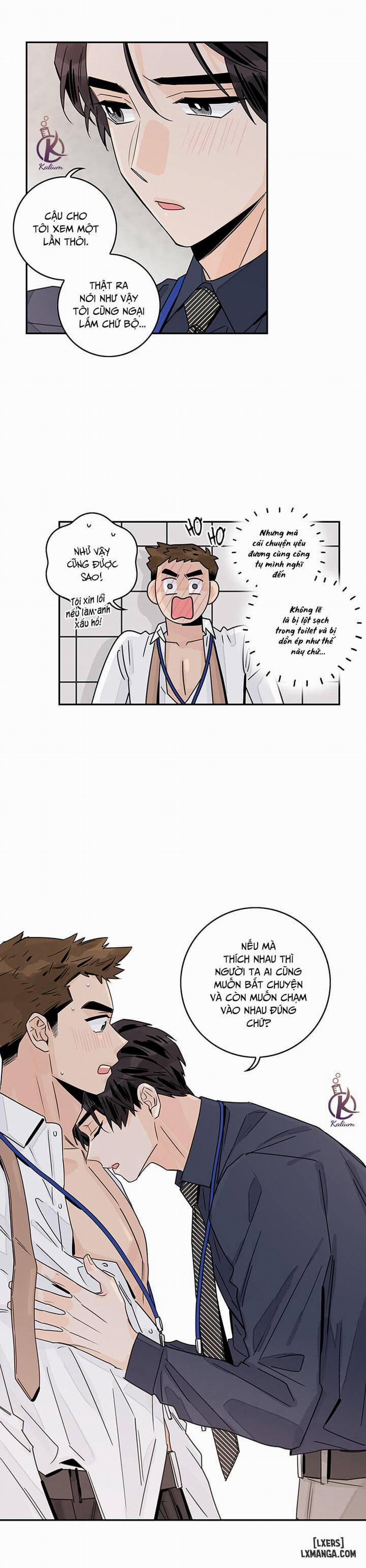 Phó phòng muốn "làm" 4 trang 0