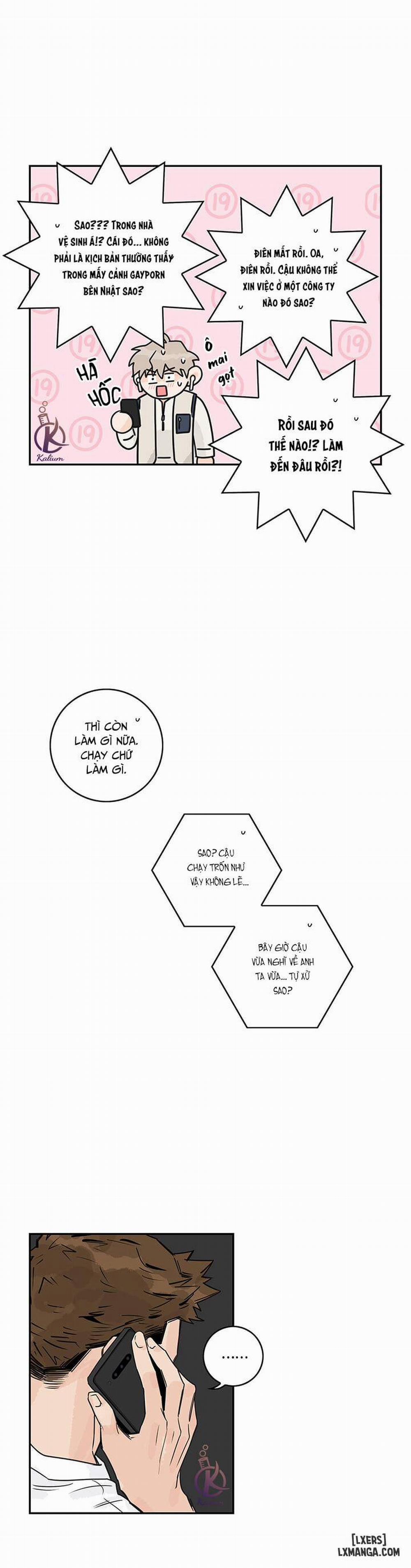 Phó phòng muốn "làm" 4 trang 11