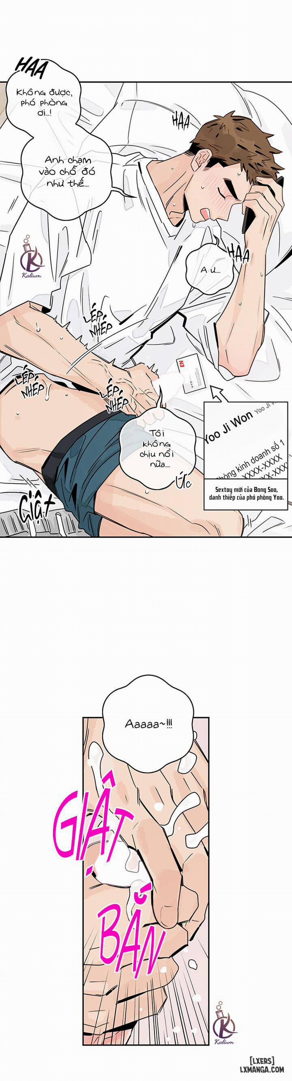 Phó phòng muốn "làm" 4 trang 5