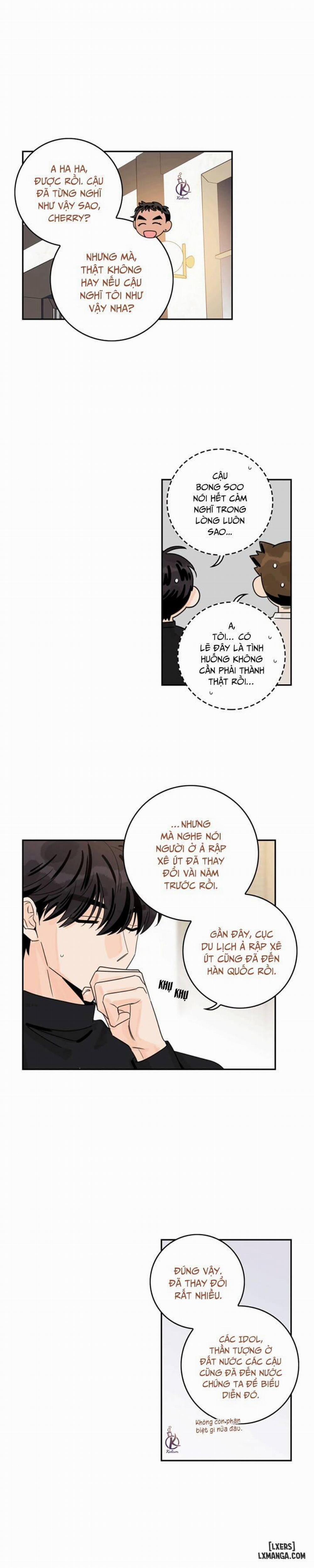 Phó phòng muốn "làm" 40 trang 1