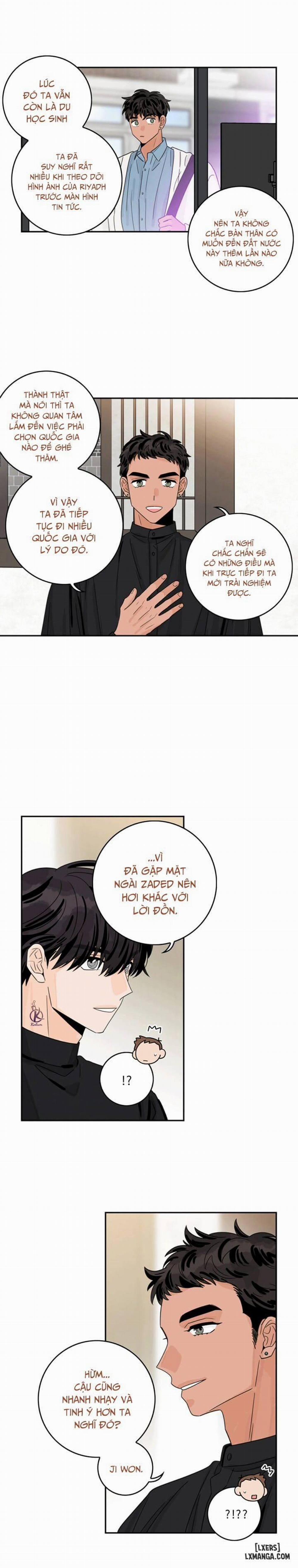 Phó phòng muốn "làm" 40 trang 2