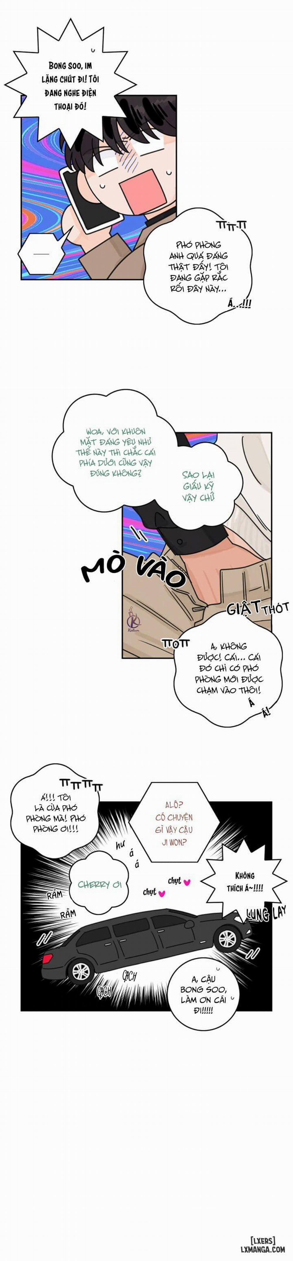 Phó phòng muốn "làm" 40 trang 6