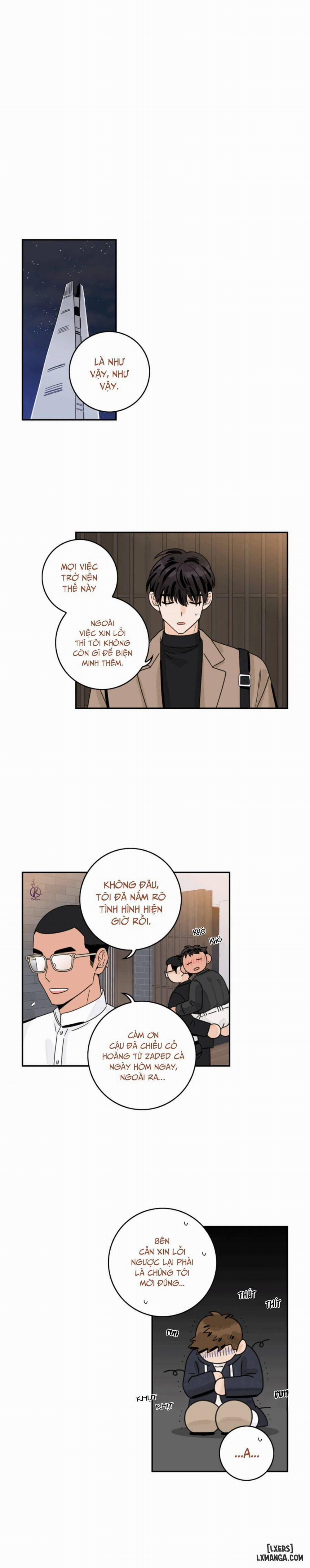 Phó phòng muốn "làm" 40 trang 7