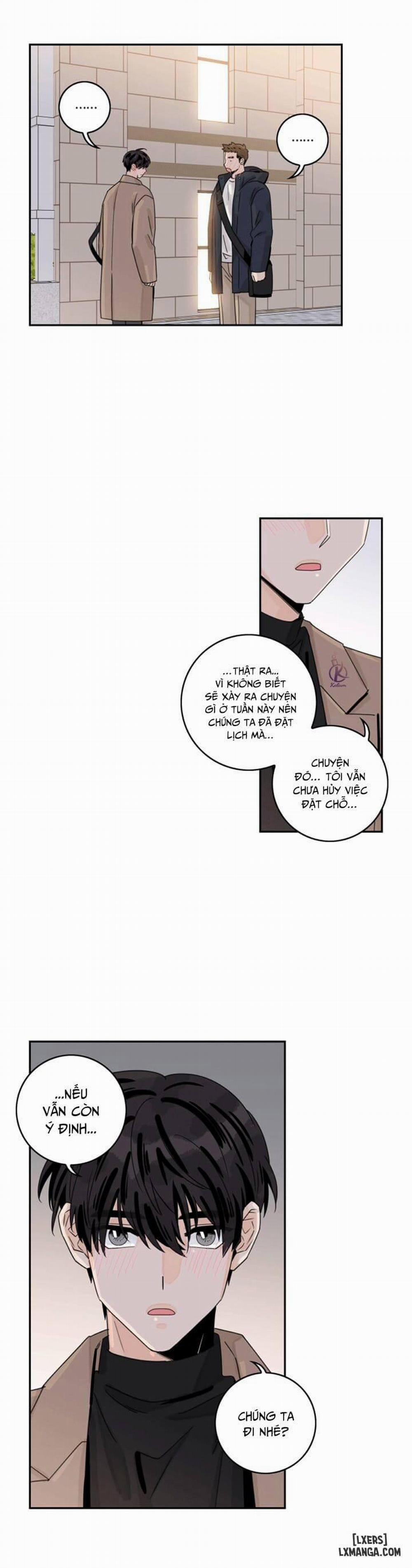 Phó phòng muốn "làm" 41 trang 1