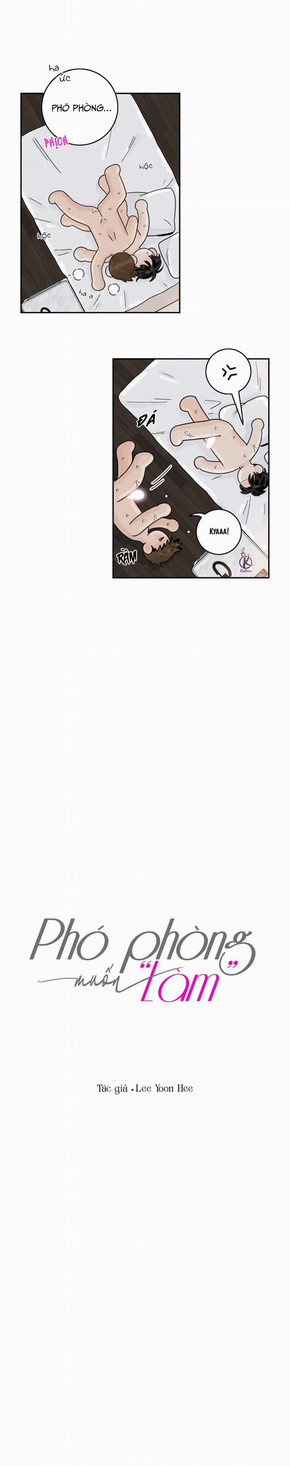 Phó phòng muốn "làm" 42.5 trang 1