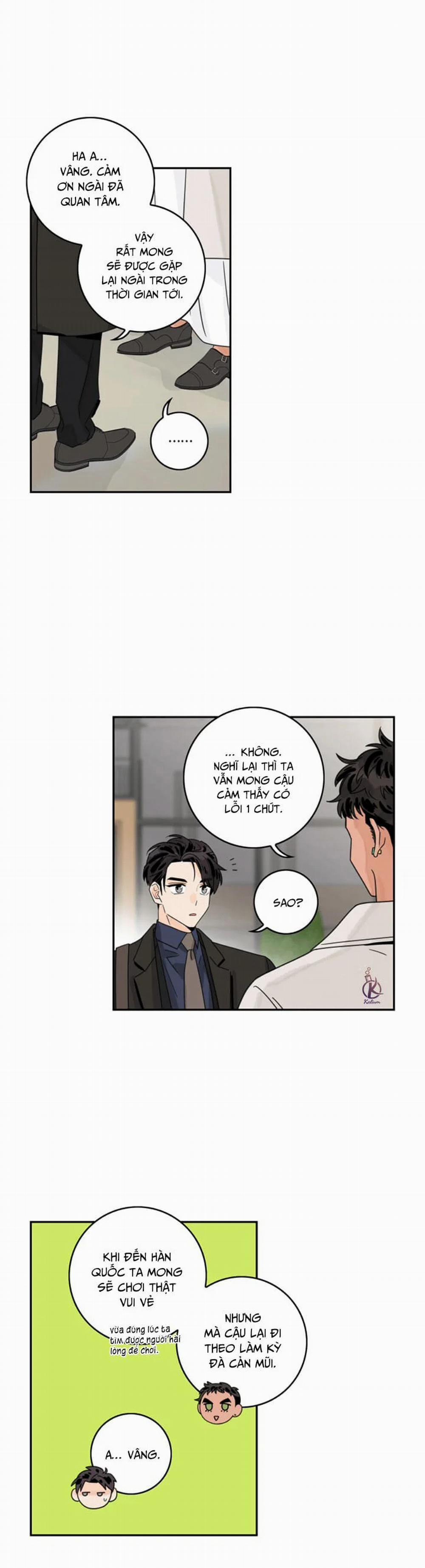 Phó phòng muốn "làm" 42.5 trang 3