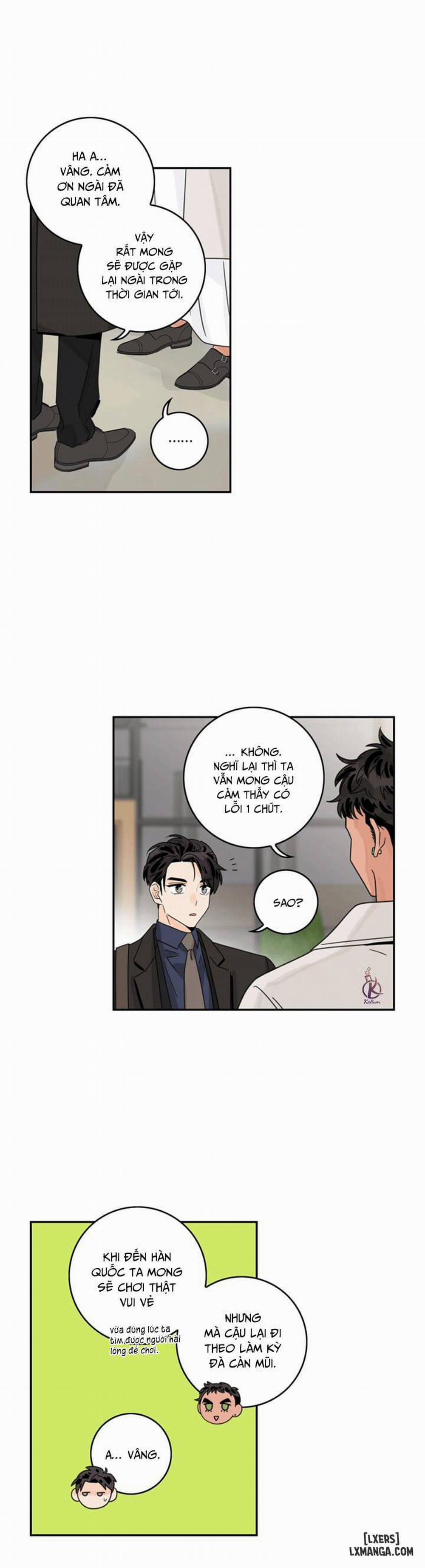 Phó phòng muốn "làm" 42 trang 11