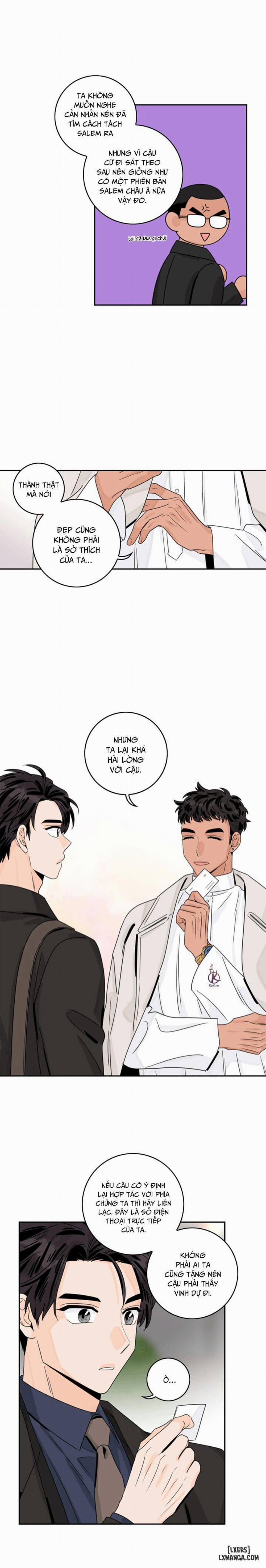 Phó phòng muốn "làm" 42 trang 12