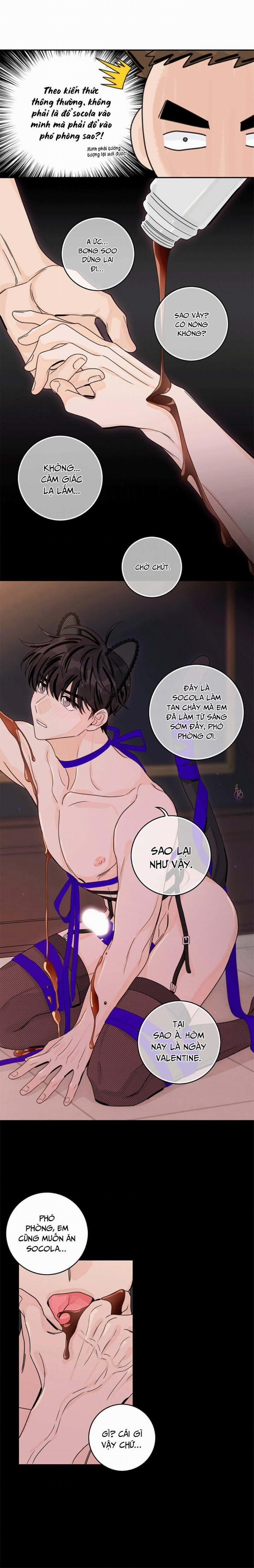 Phó phòng muốn "làm" 43.5 trang 3