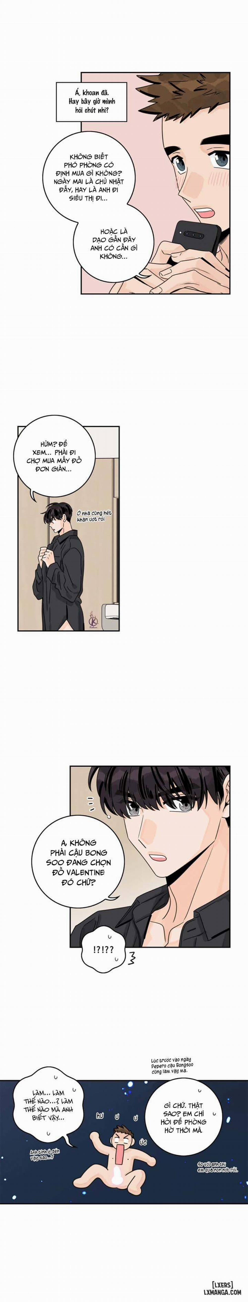 Phó phòng muốn "làm" 43 trang 13