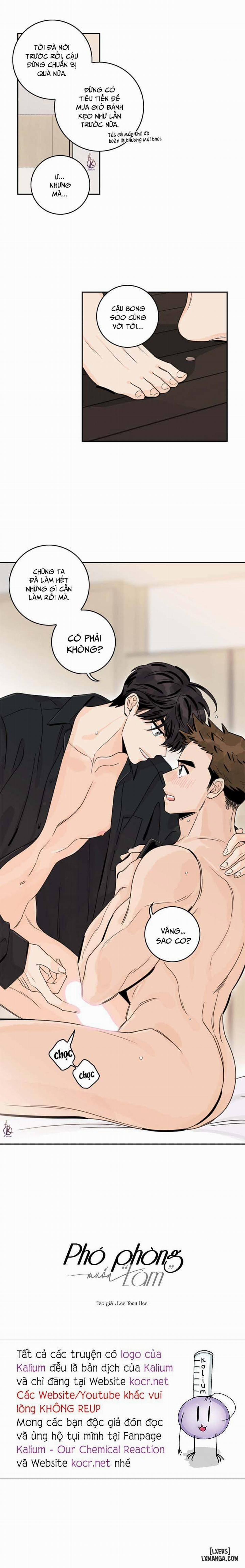 Phó phòng muốn "làm" 43 trang 14